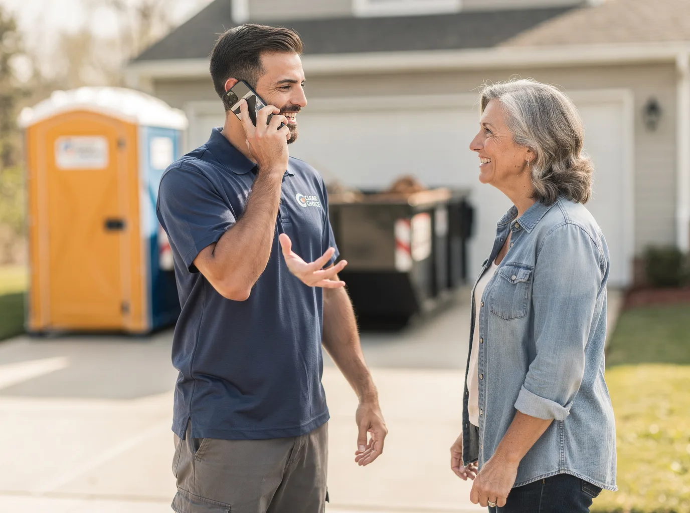 Porta Potty Rental Travelers Rest, SC FAQs